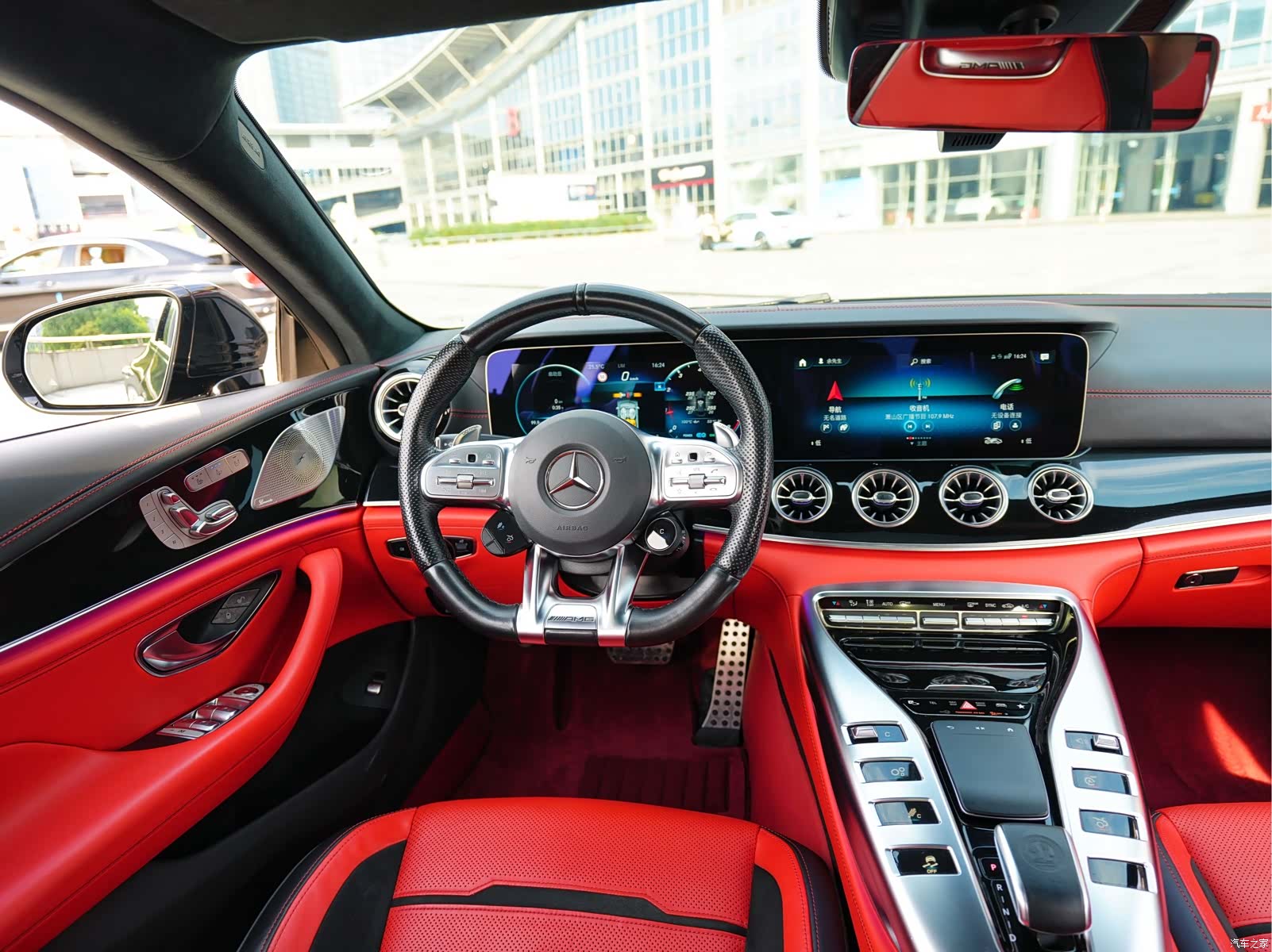 MG AMG, 2021 11
