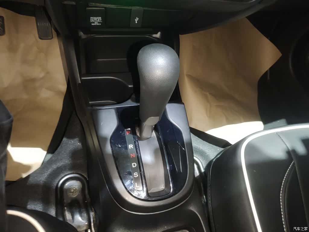Honda Fit, 2018 14