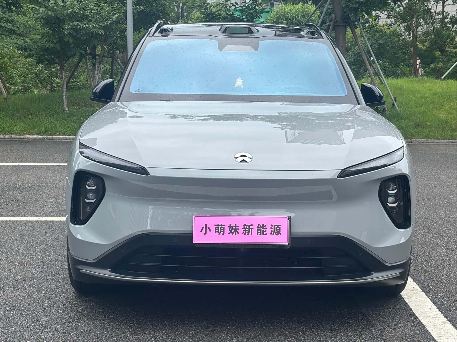 NIO ES6, 2023 2