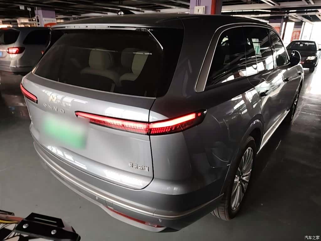 NIO L90, 2025 7