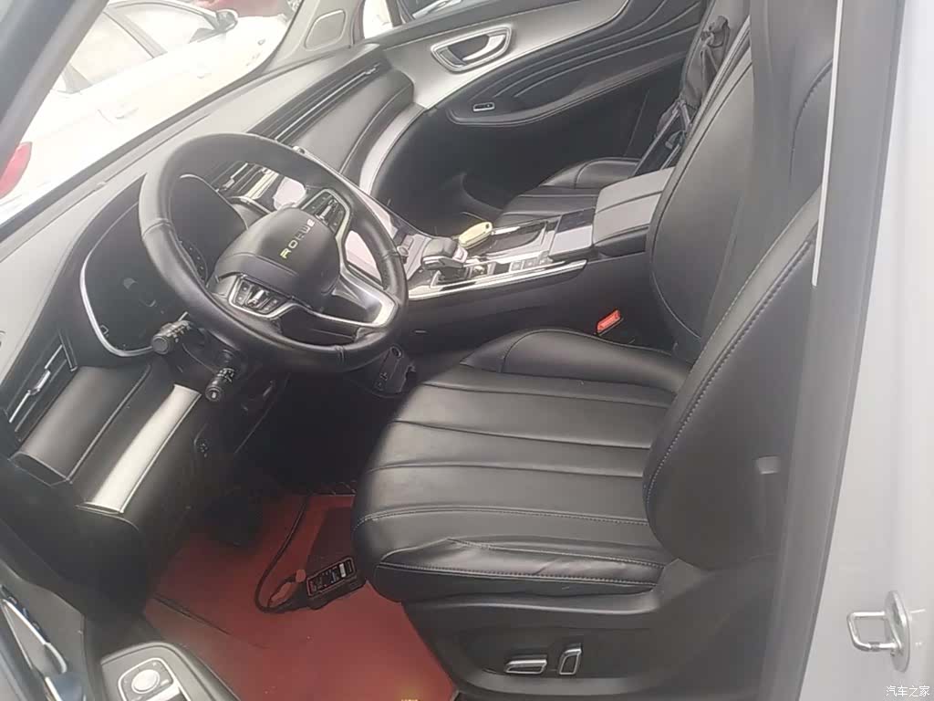 Roewe RX5, 2020 15