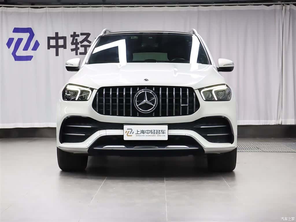 Mercedes-Benz GLE, 2021 2