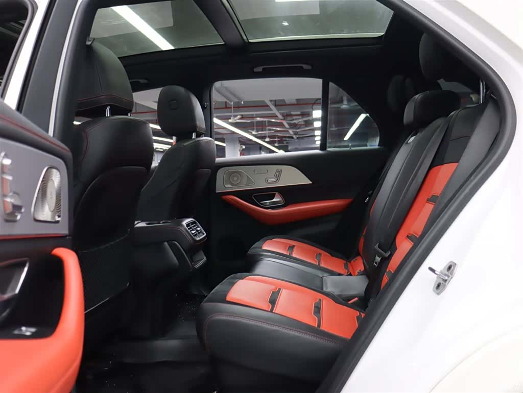 Mercedes-Benz GLE, 2021 25