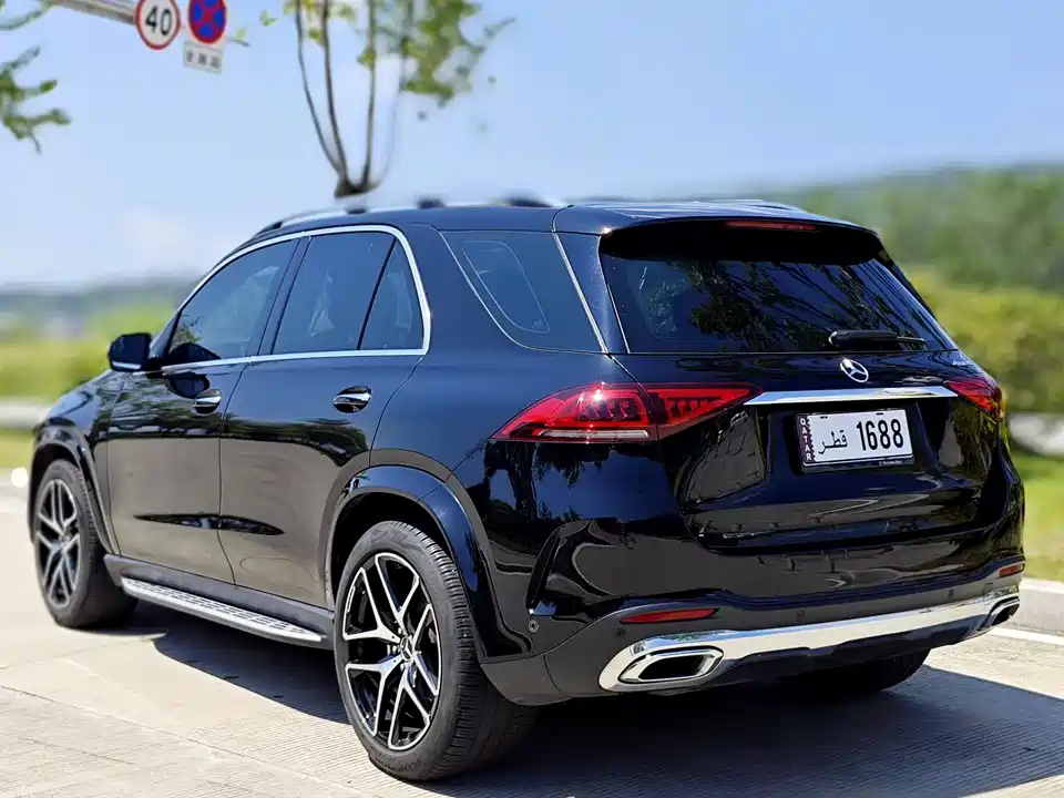 Mercedes-Benz GLE Mercedes-Benz GLE