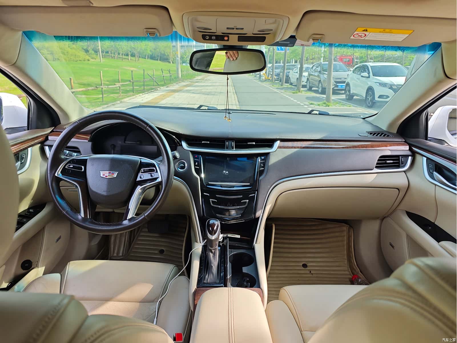 Cadillac XTS, 2016 4