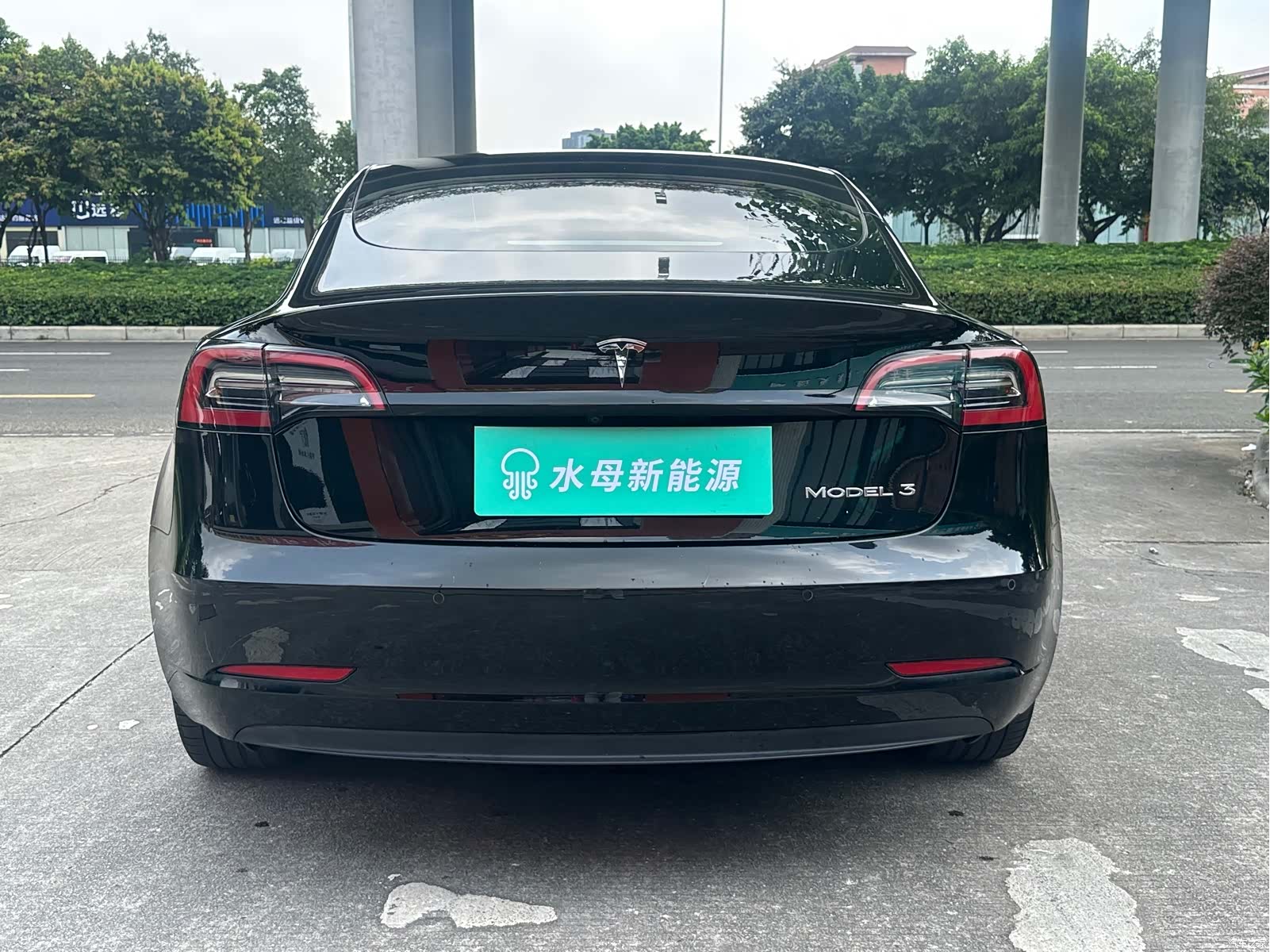 Tesla Model 3, 2022 6