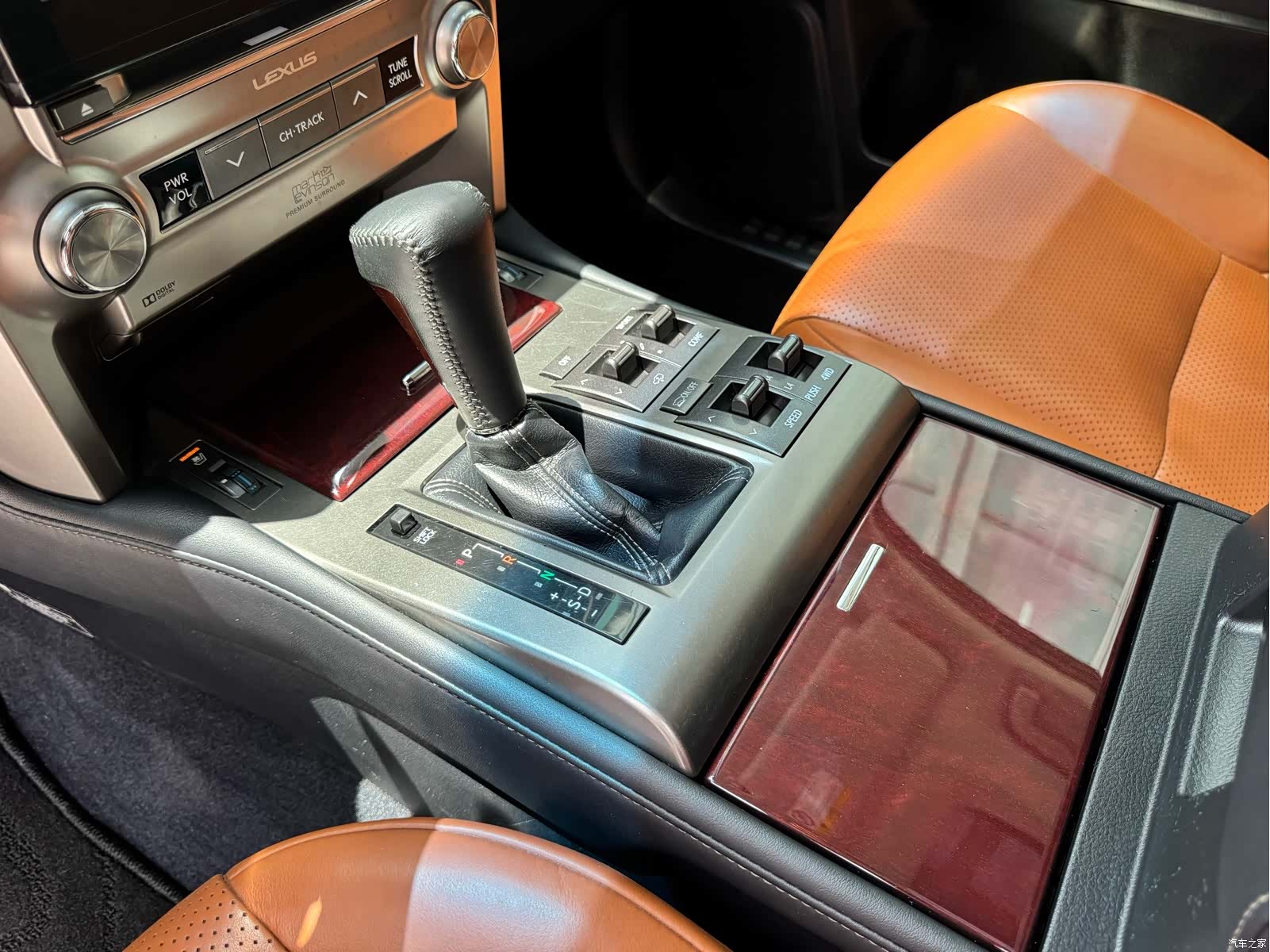 Lexus GX, 2016 13