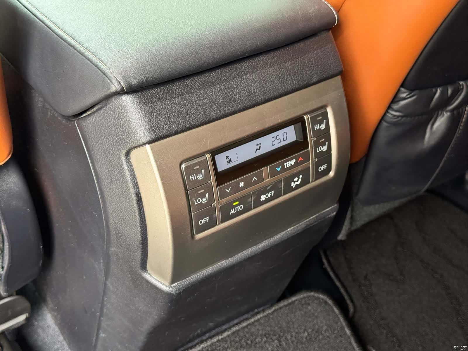 Lexus GX, 2016 15