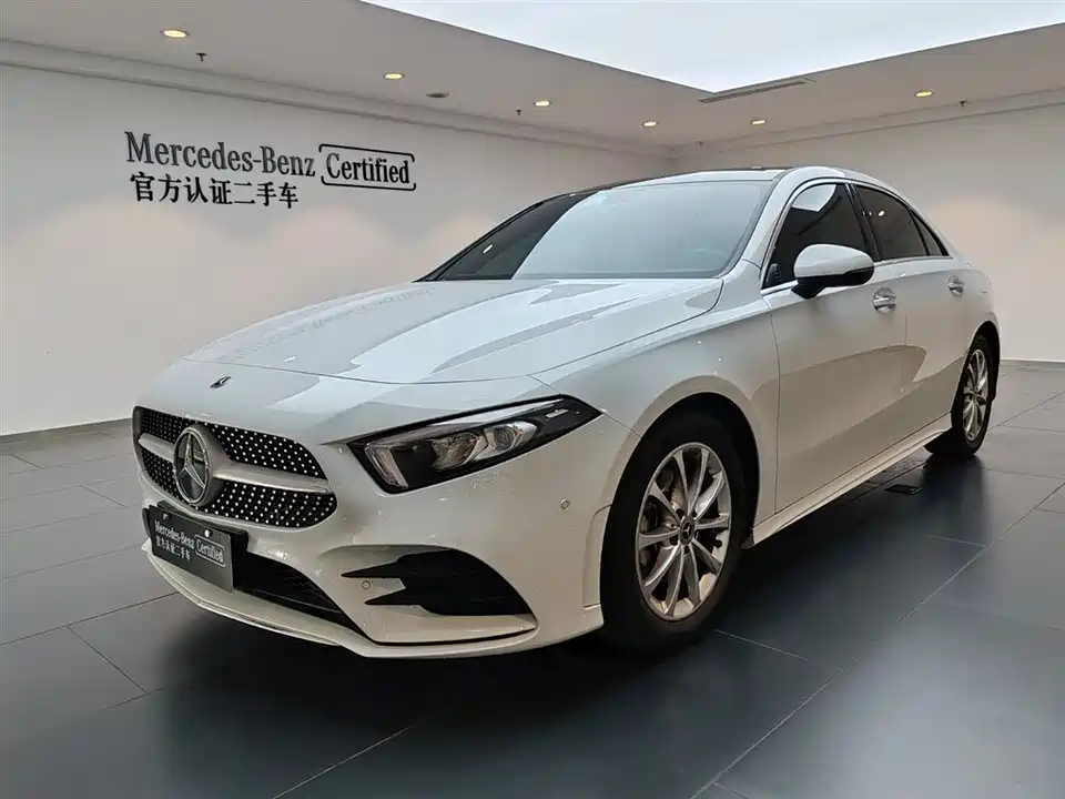 Mercedes-Benz Class A
