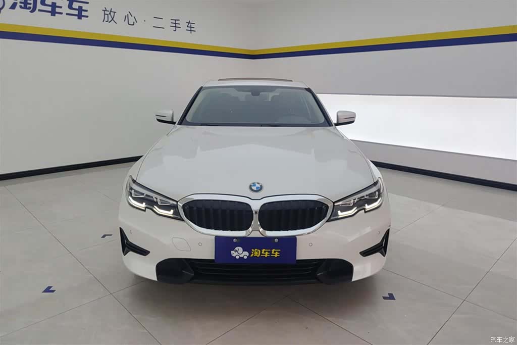BMW 3 Series, 2021 2
