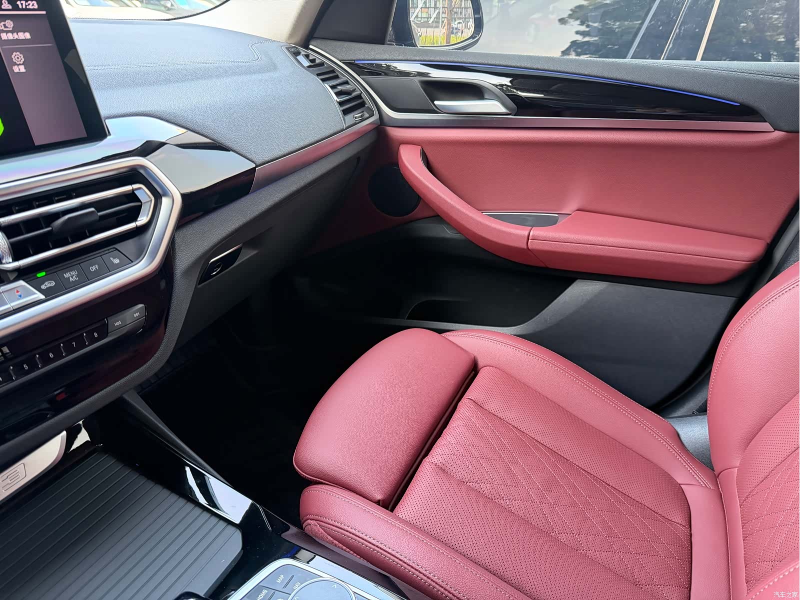 BMW X3, 2022 13