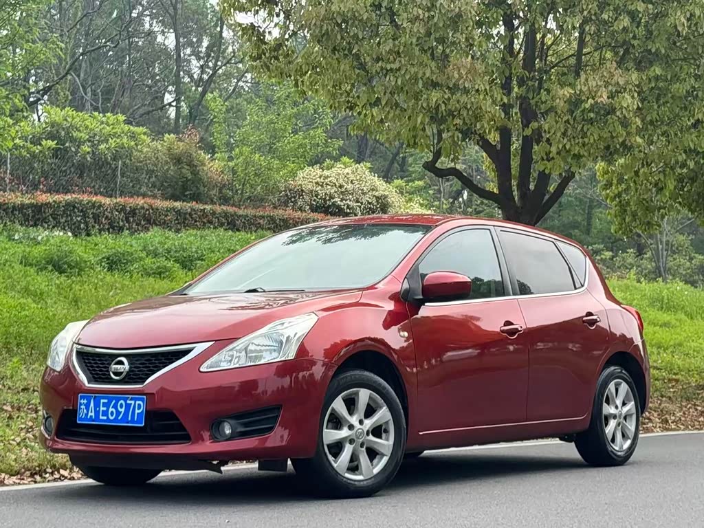 Nissan TIIDA
