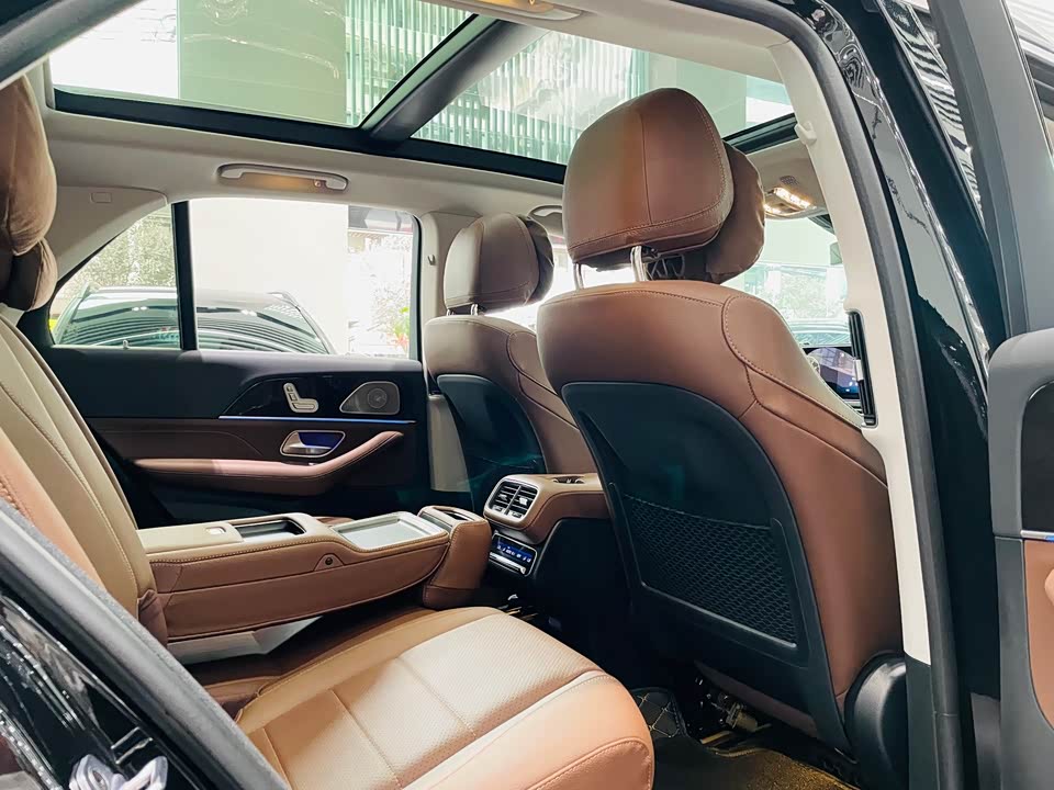 Mercedes-Benz GLE Mercedes-Benz GLE