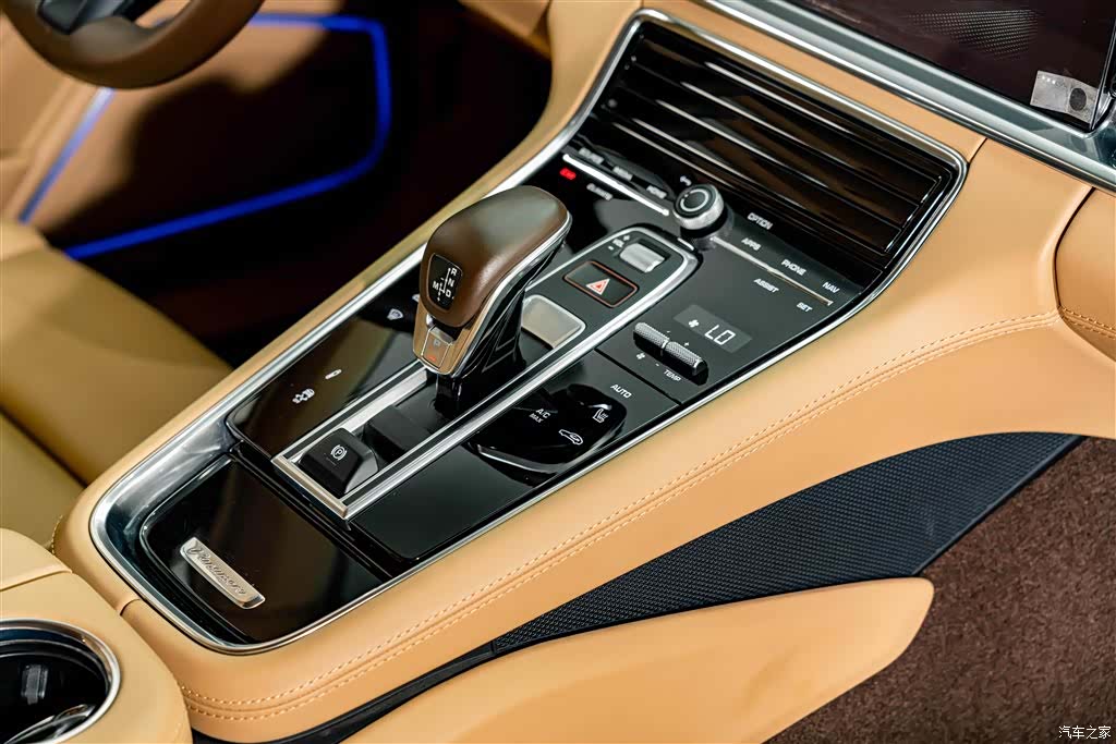 Porsche Panamera, 2022 19