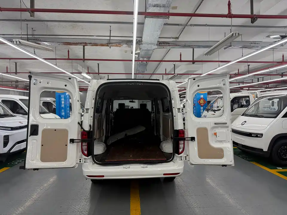 Changan Kuayue Cross Star V7 EV