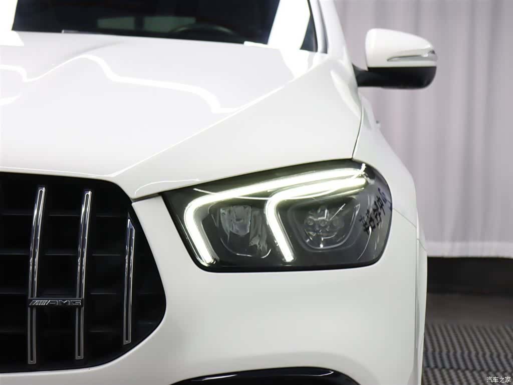 Mercedes-Benz GLE, 2021 все фото