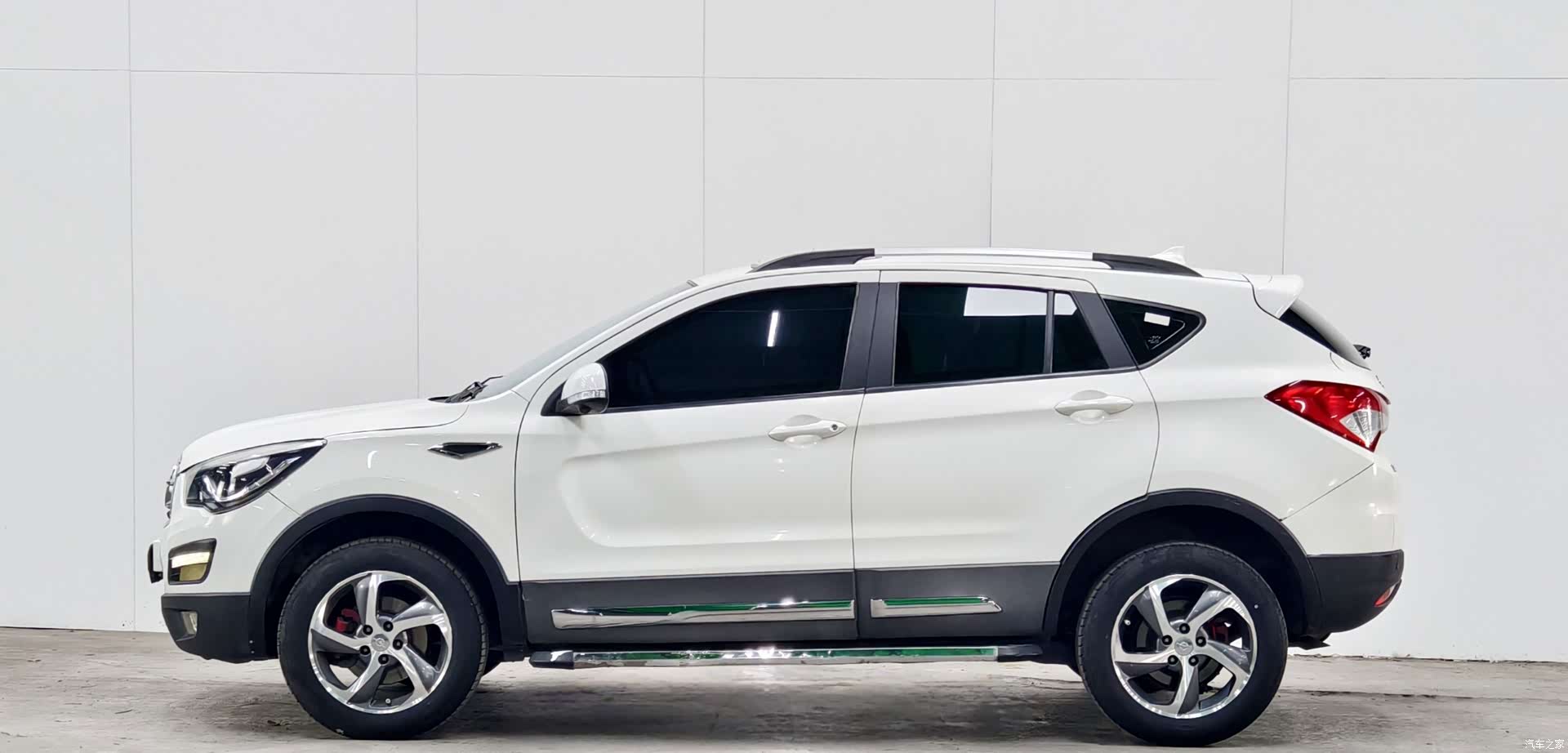 Haima S5, 2017 7