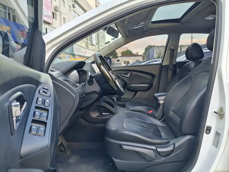 Hyundai Beijing ix35