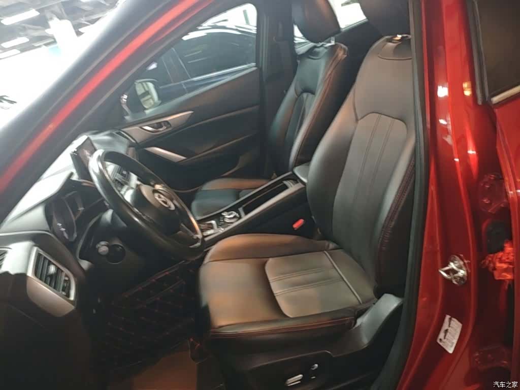 Mazda CX-4, 2017 15