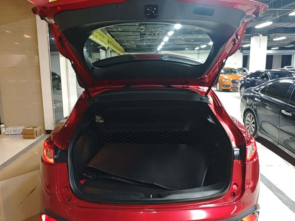 Mazda CX-4, 2017 19