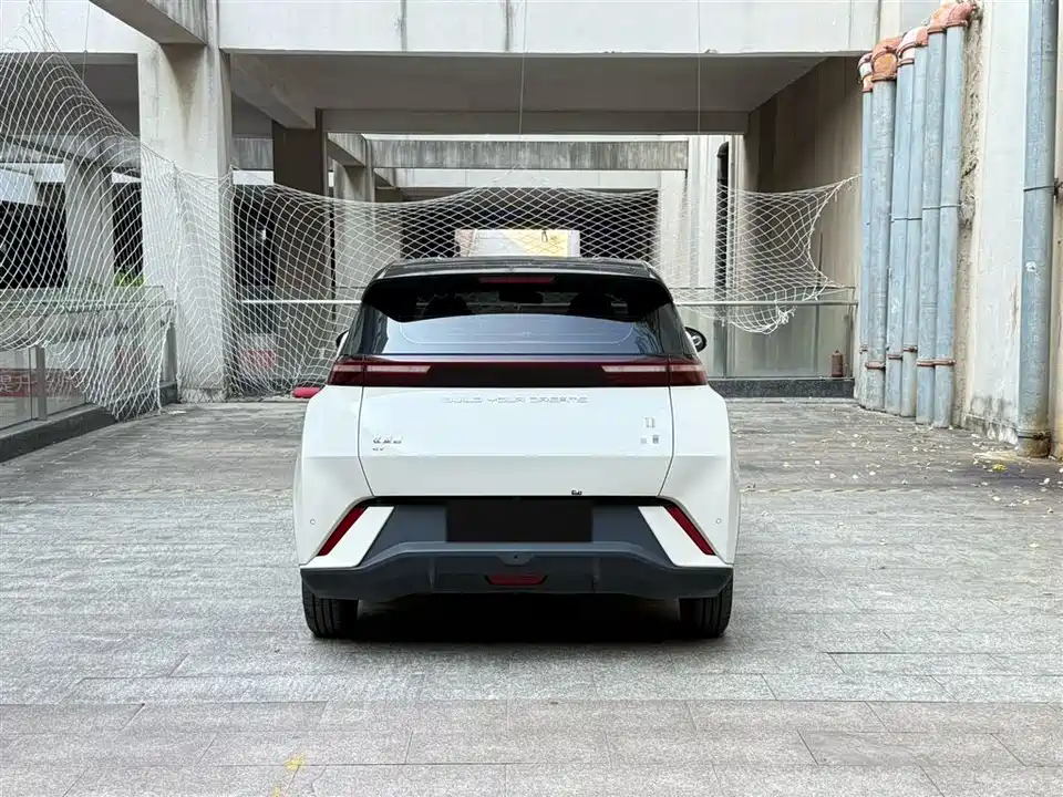 BYD Seagull