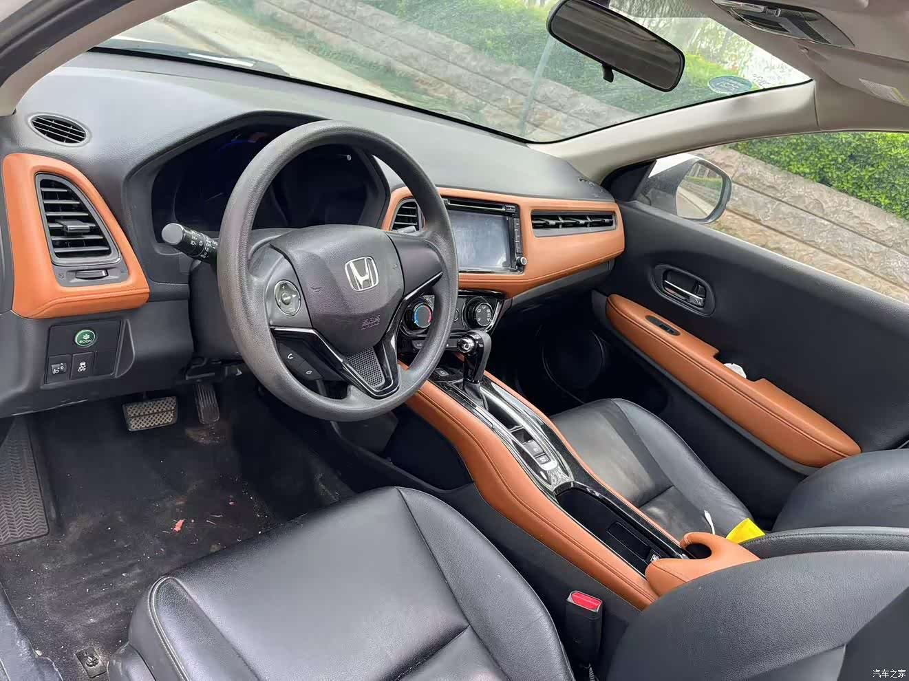 Honda Vezel, 2016 9