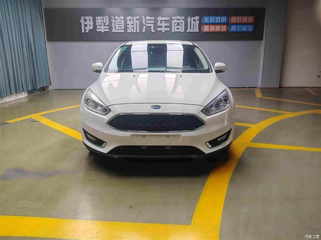 Ford Focus, 2018 2
