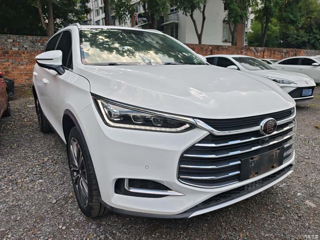 BYD Tang, 2018 4