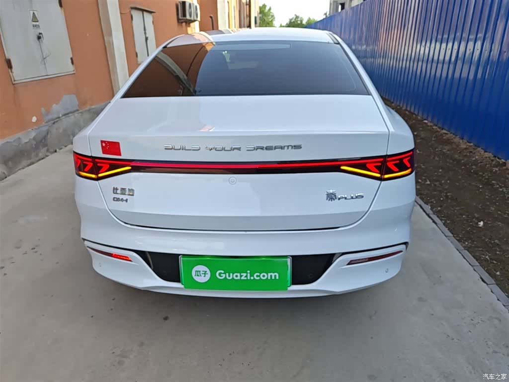BYD Qin, 2024 6