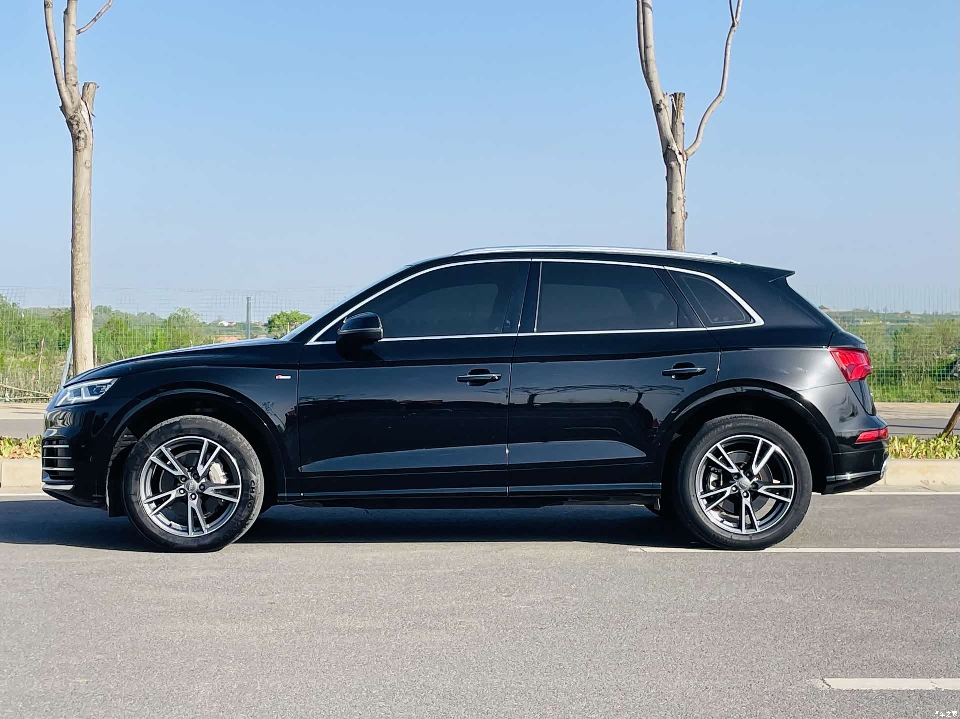 Audi Q5L, 2020 22