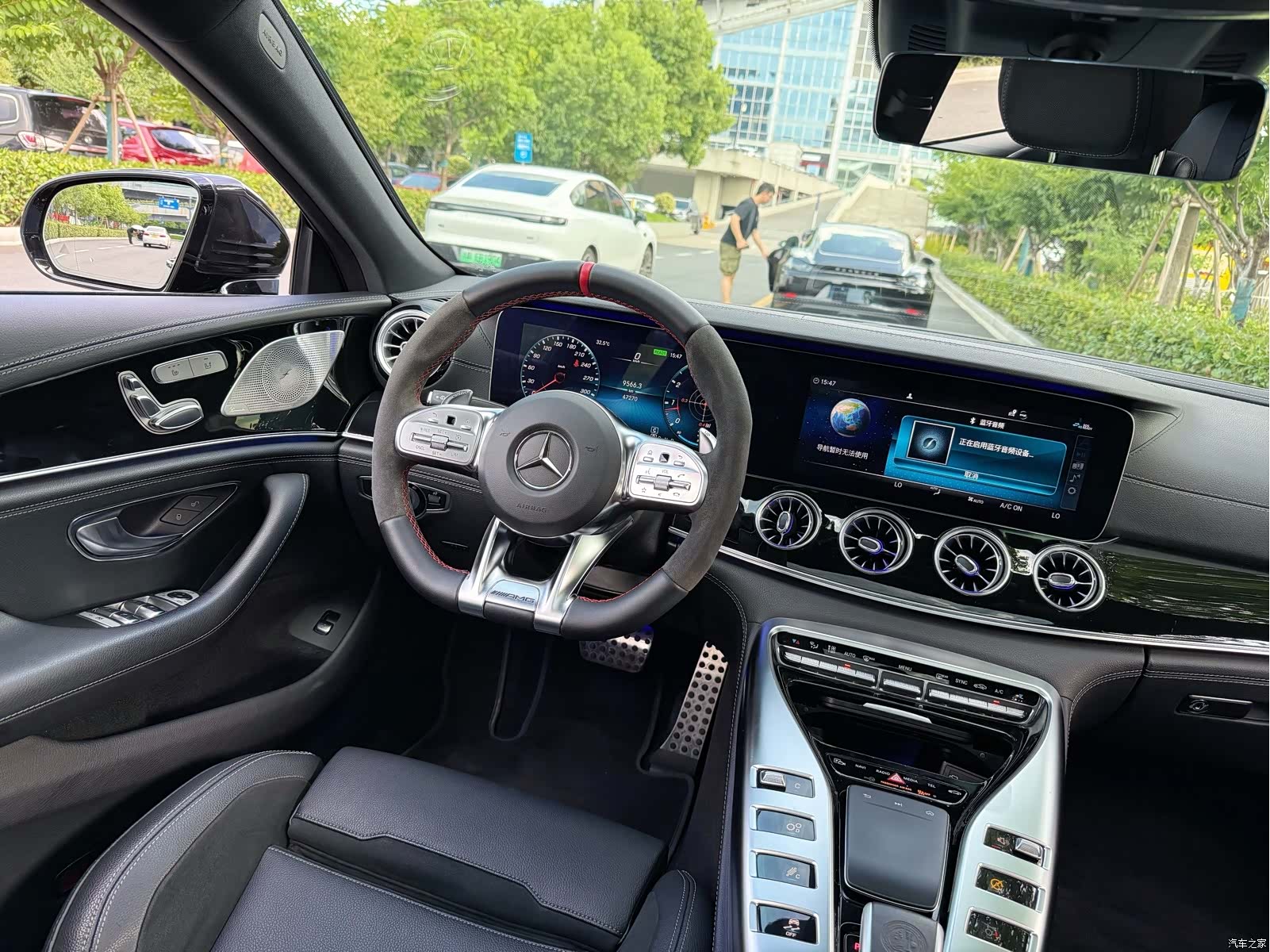 MG AMG, 2020 10