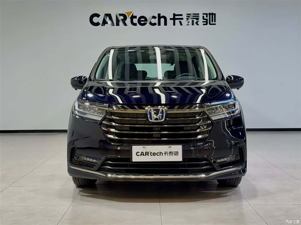 Honda Odyssey, 2025 3