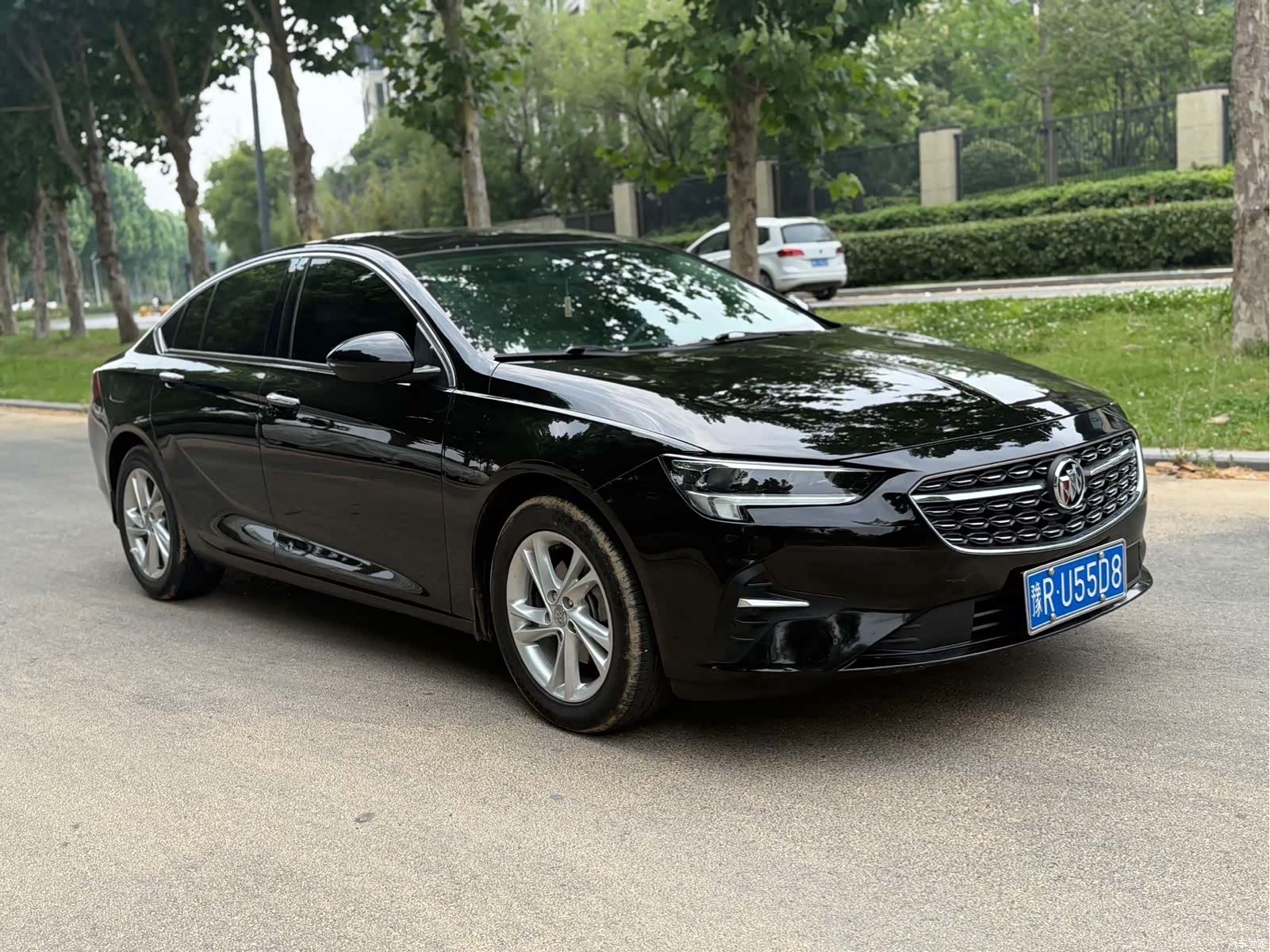 Buick Regal, 2021 2