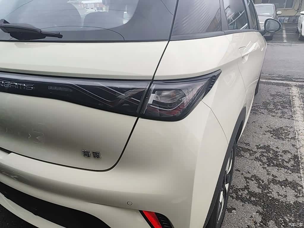 BYD Dolphin, 2026 8