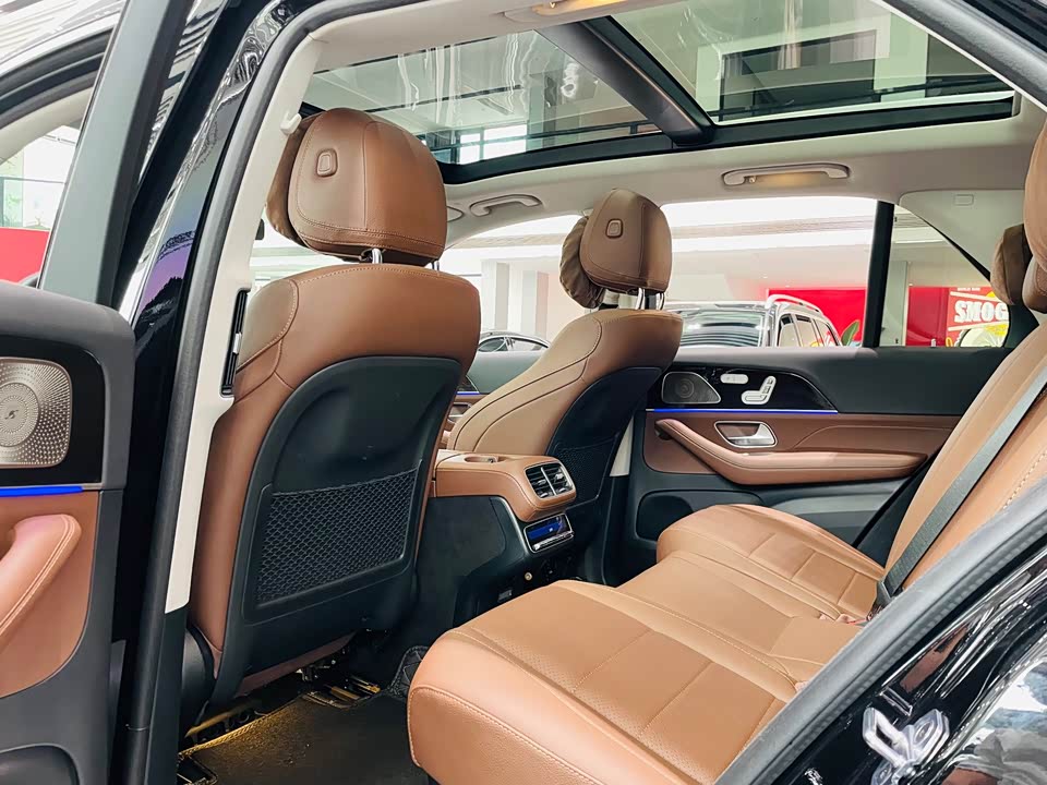 Mercedes-Benz GLE Mercedes-Benz GLE