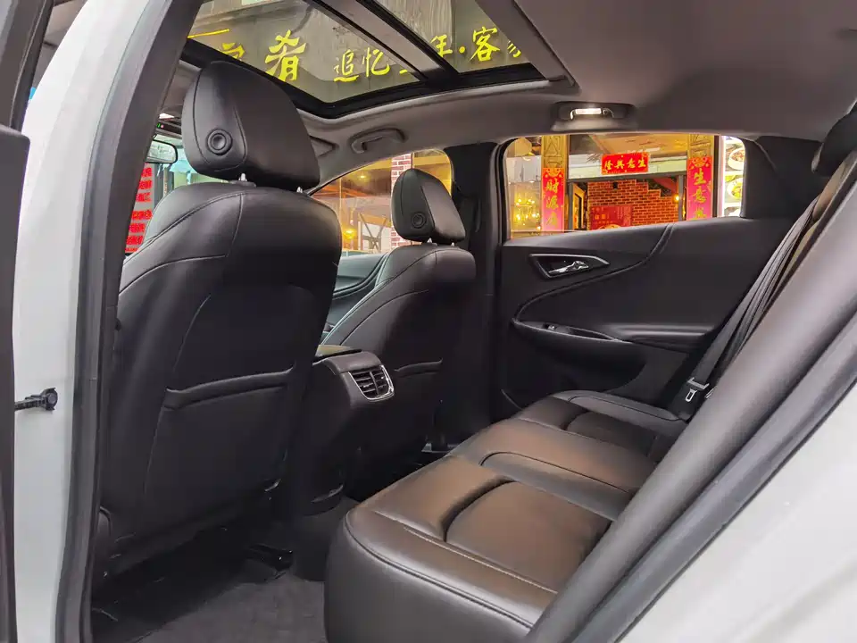 Chevrolet Mai Ruibao XL