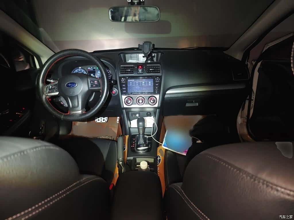 Subaru XV, 2015 13