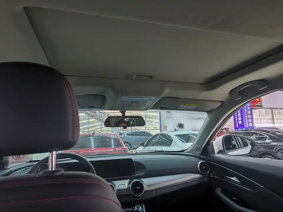 Forthing Popular T5 EVO