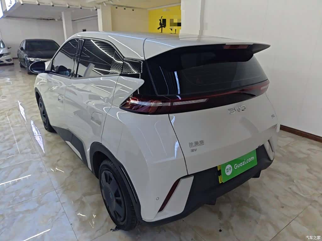 BYD Seagull, 2025 все фото