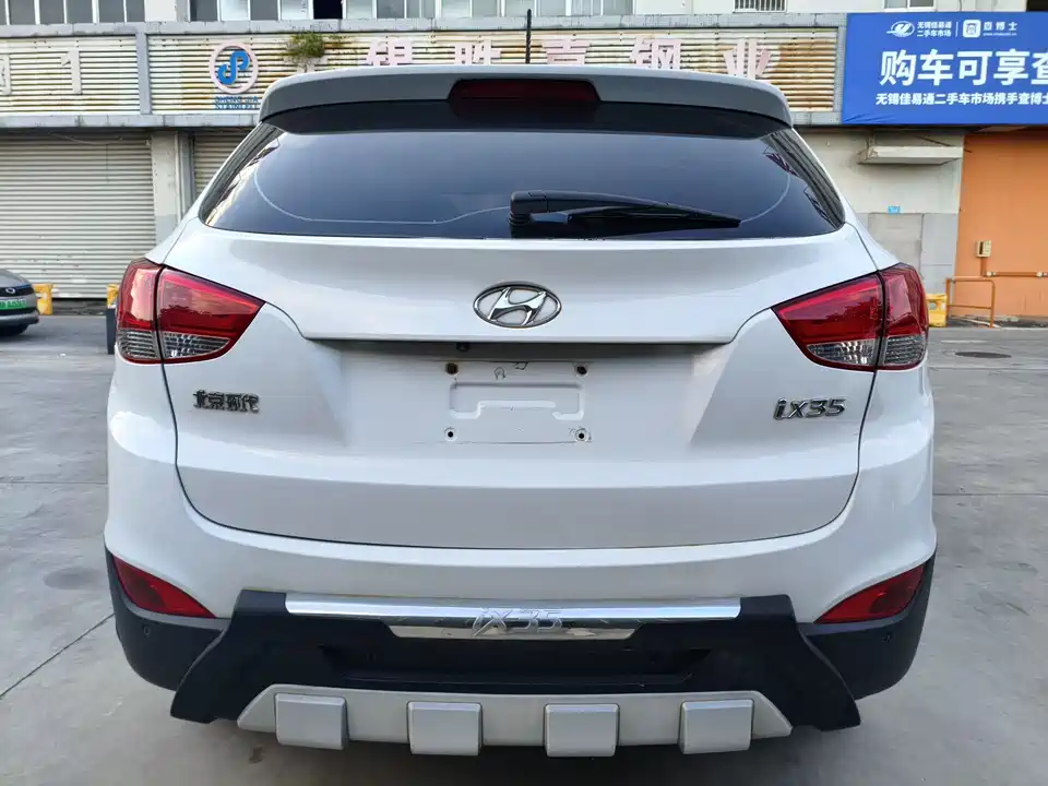 Hyundai Beijing ix35