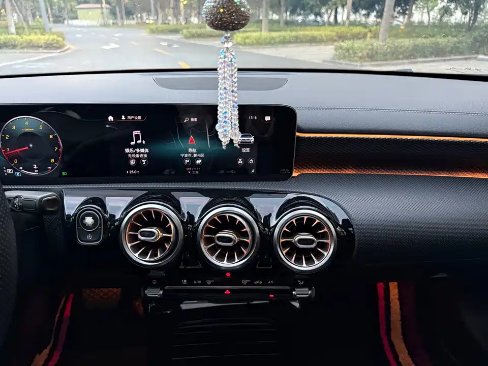 Mercedes-Benz Class A