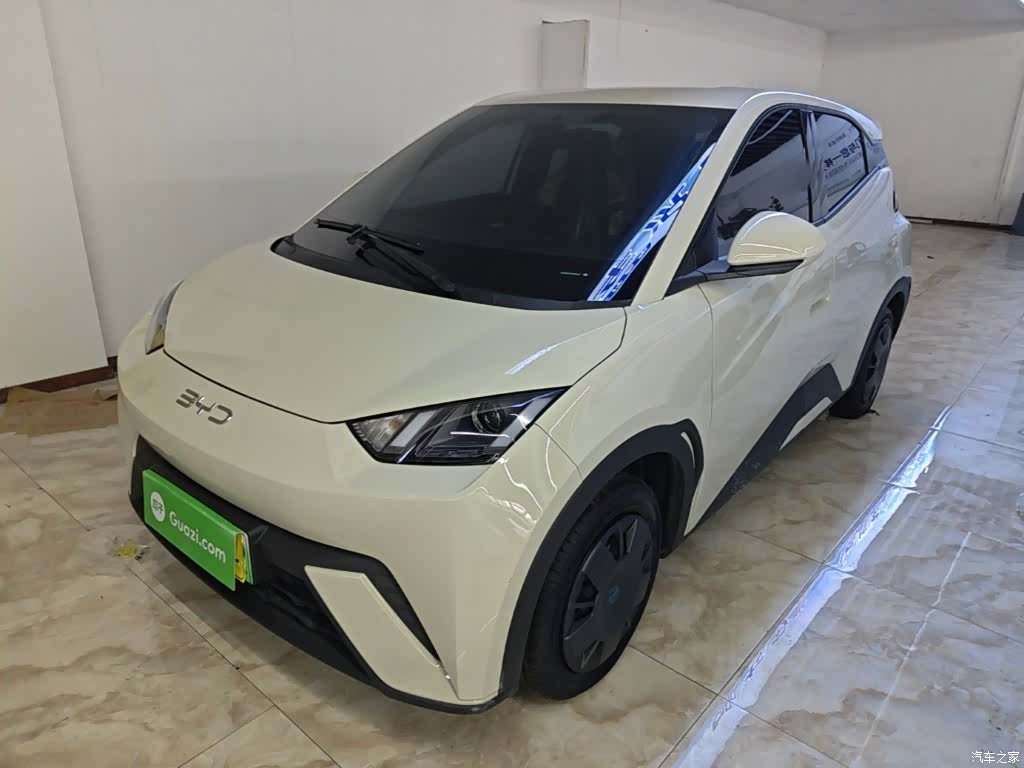 BYD Seagull, 2025 2