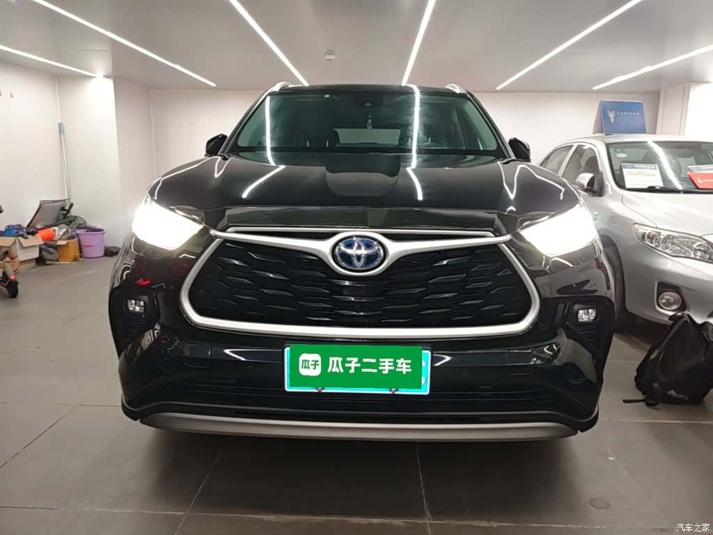 Toyota Highlander, 2023 3