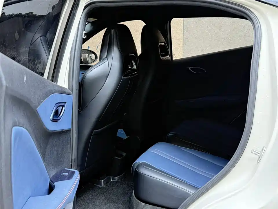 BYD Seagull
