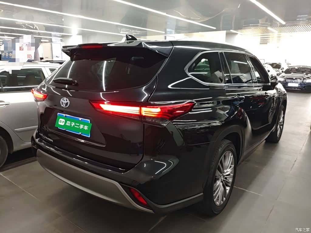 Toyota Highlander, 2023 7