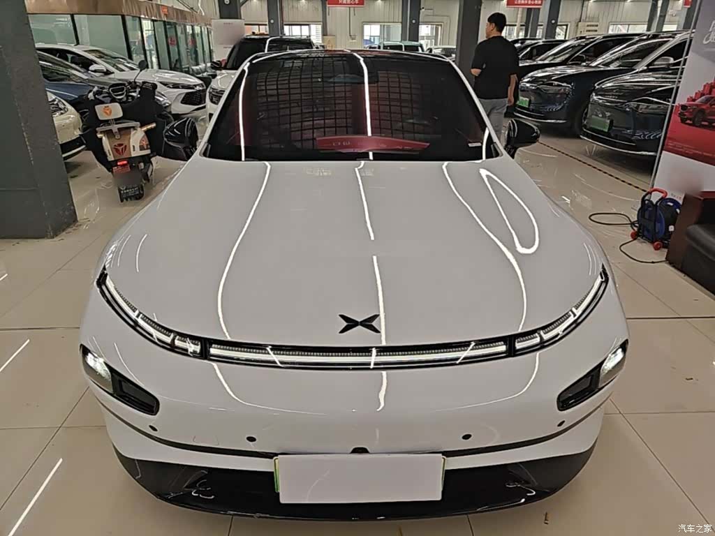 Xpeng P7, 2024 3