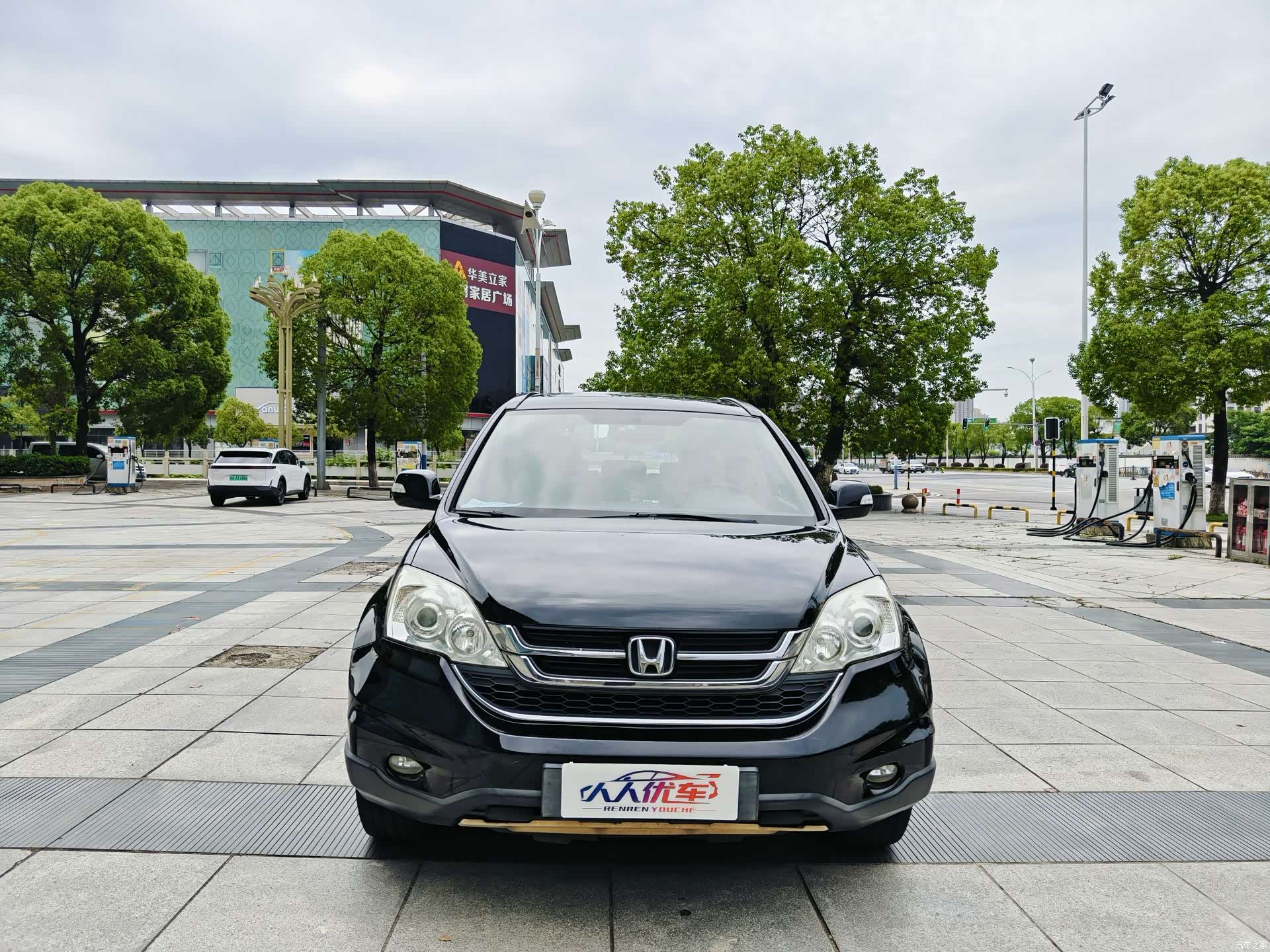 Honda CR-V, 2010 8