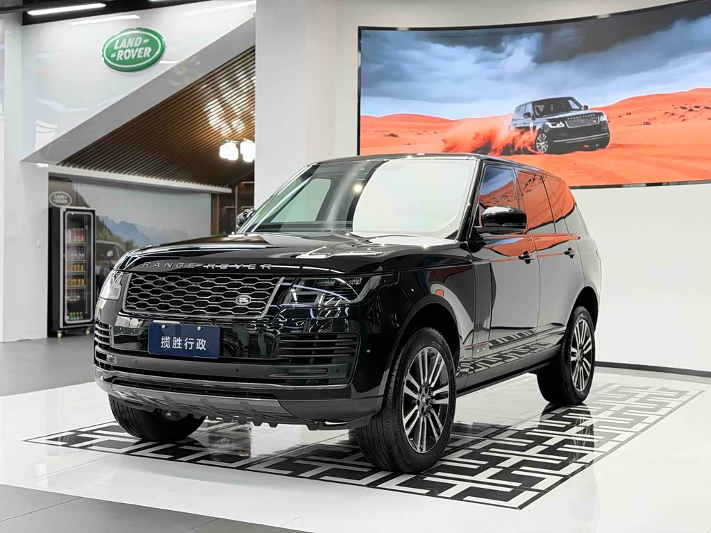 Land Rover Range Rover 2020 3.0 L6