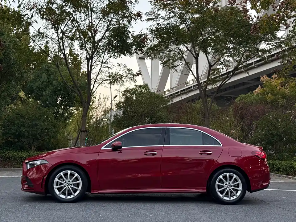 Mercedes-Benz Class A