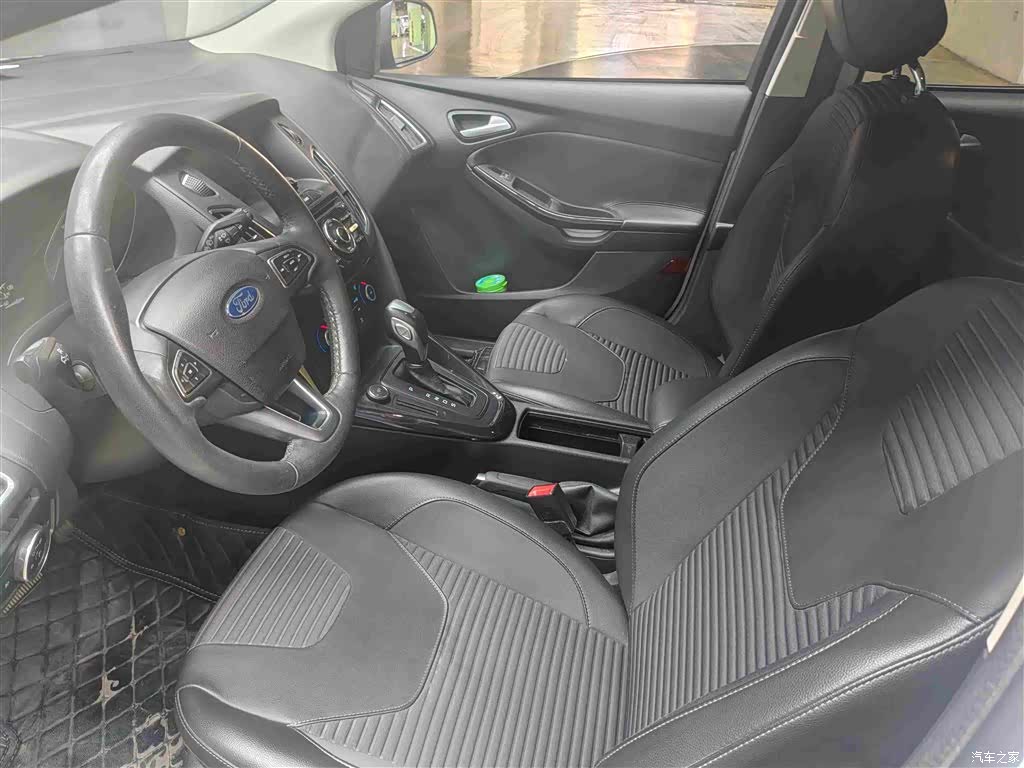 Ford Focus, 2018 4